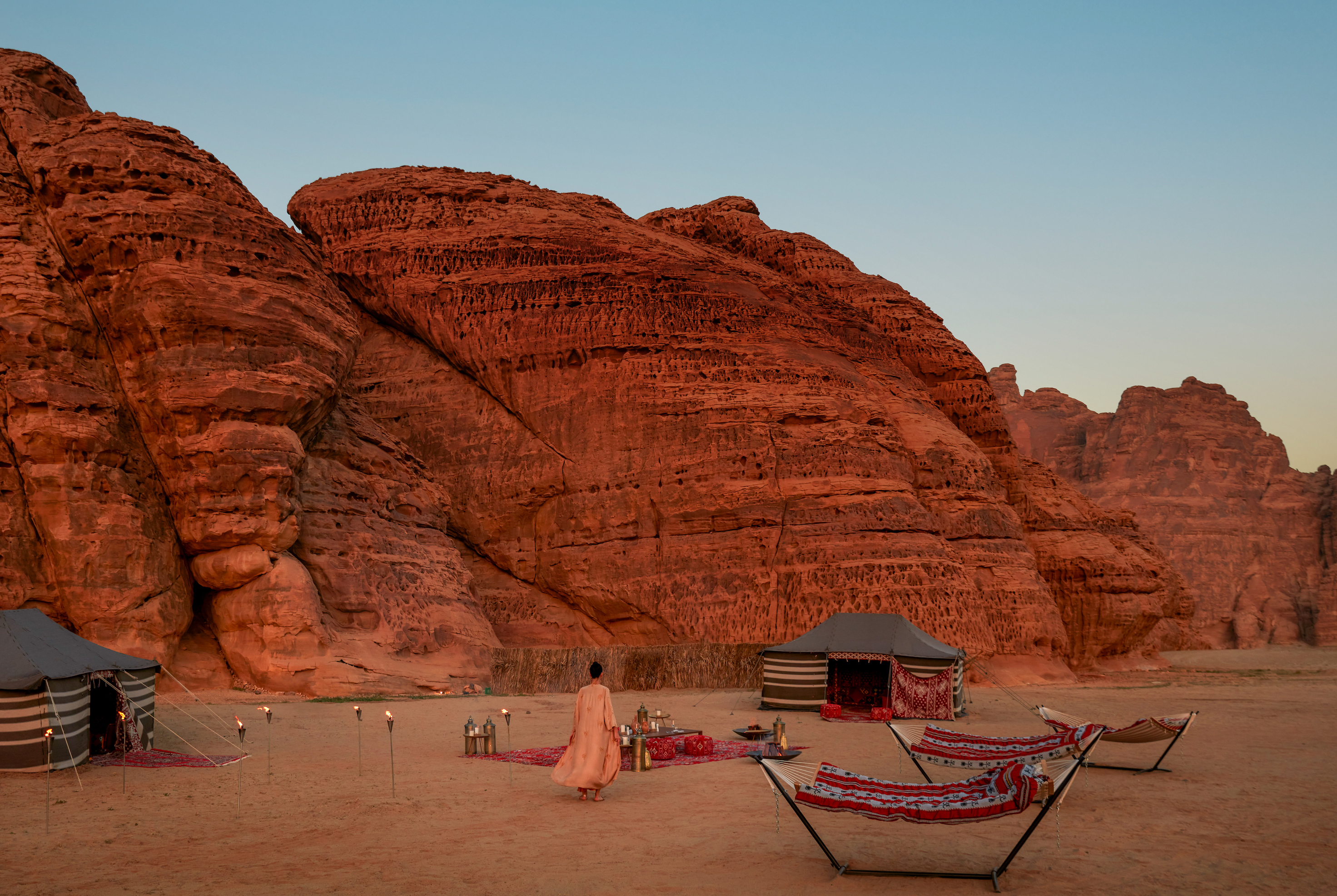 Saudi Arabia Experiences - Destination Dining